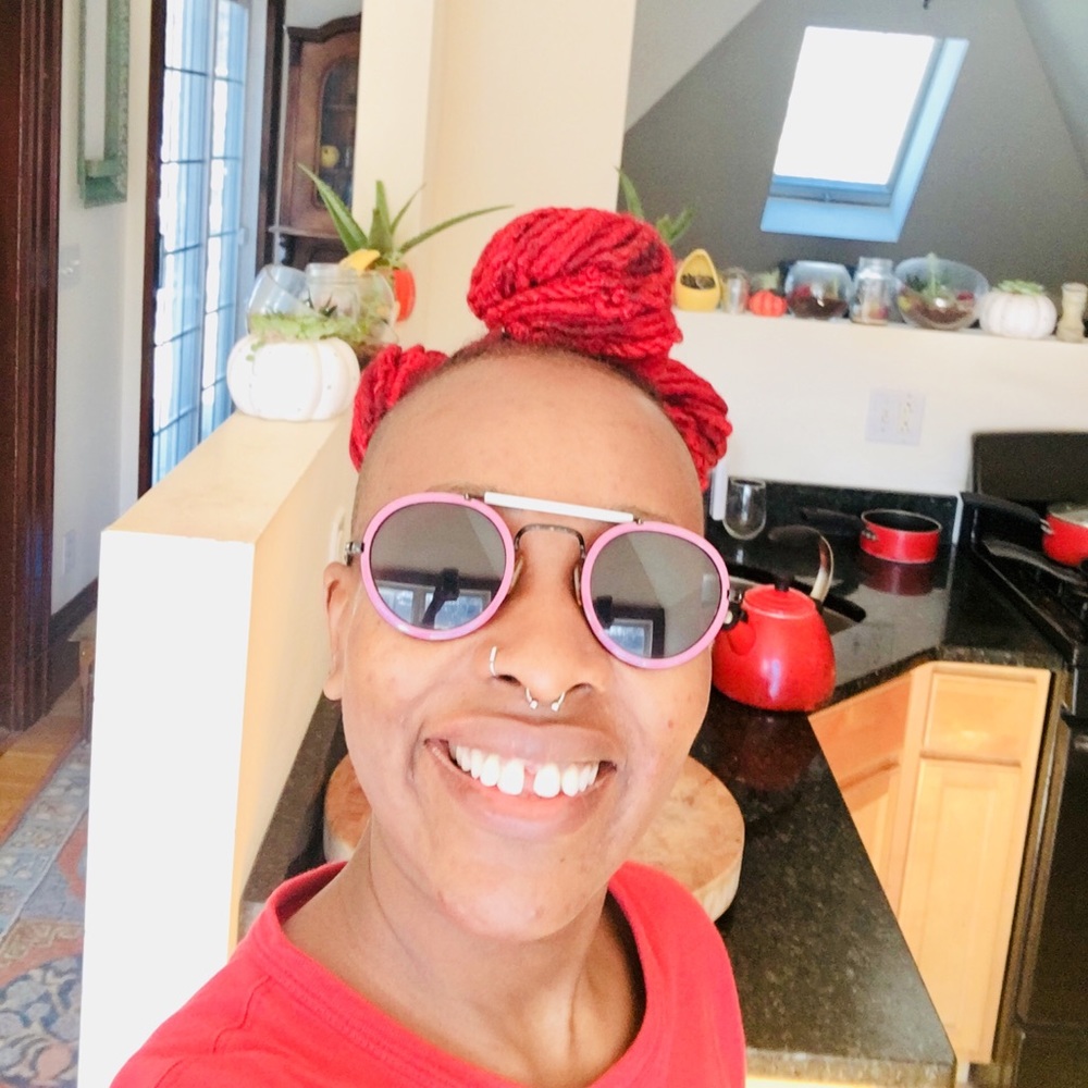 Meet your Posher, Mmauryn